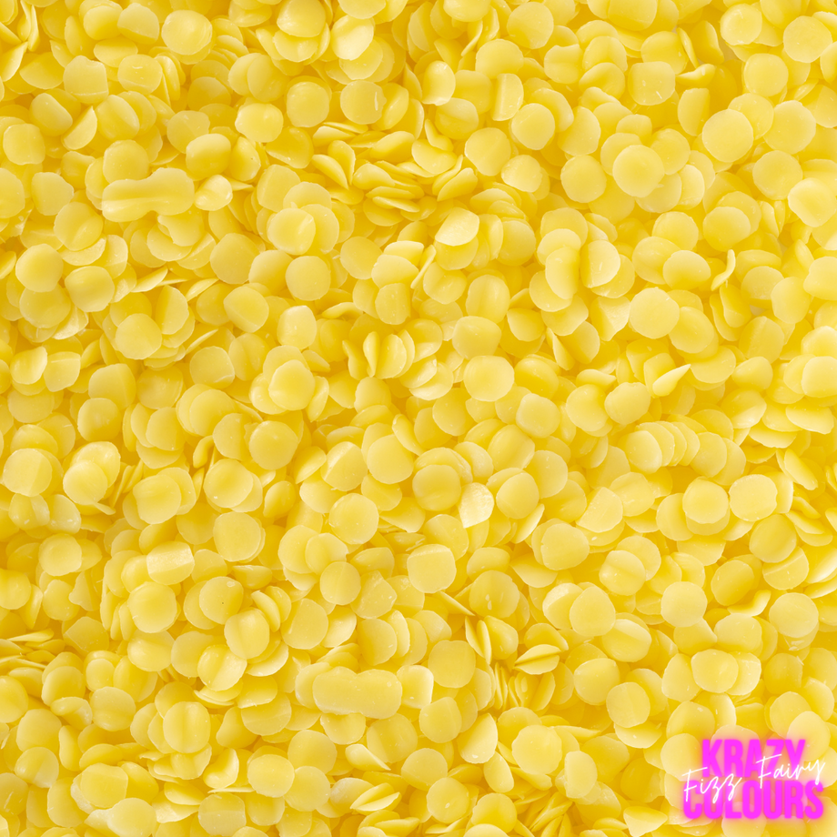 Anythingbees Organic Yellow Handmade Beeswax Pellets - 1lb – Bloom