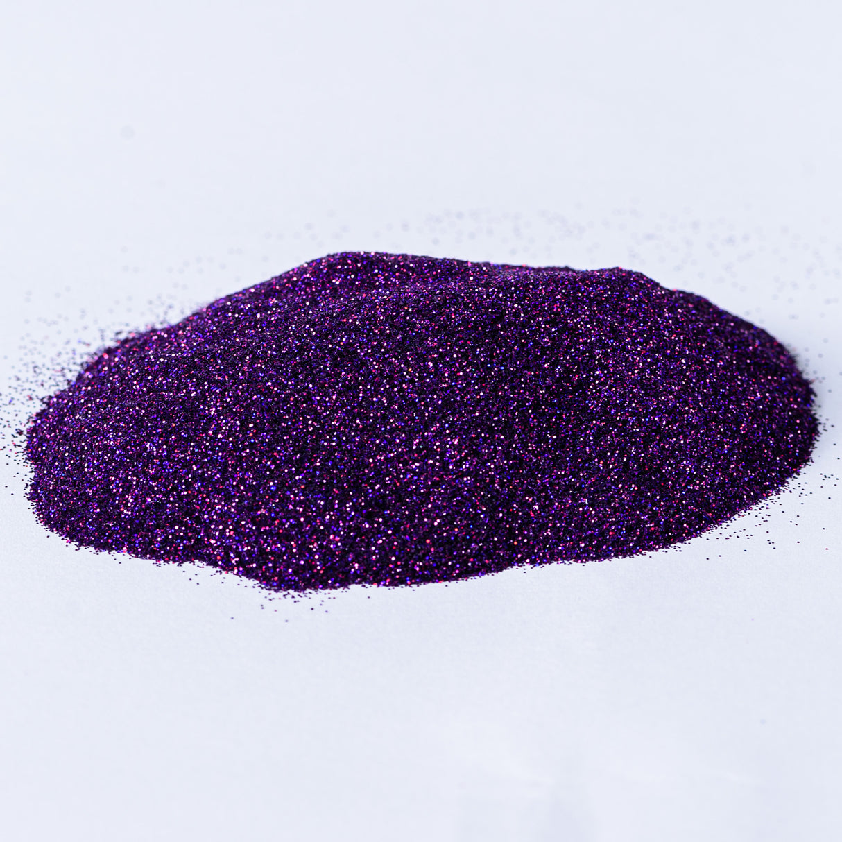 Cadburry Deep Purple Holographic Eco Glitter