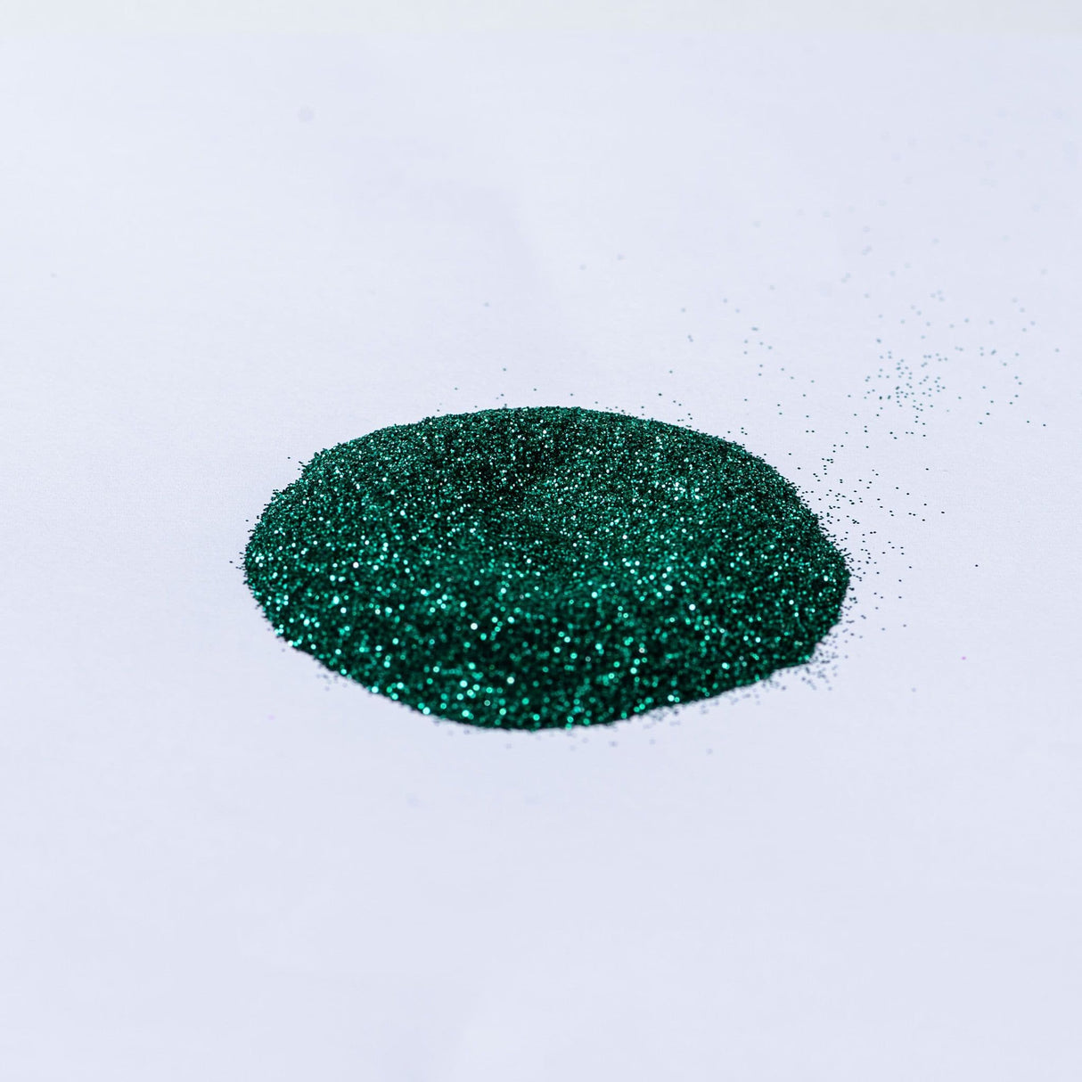 Christmas Tree Green Eco Glitter