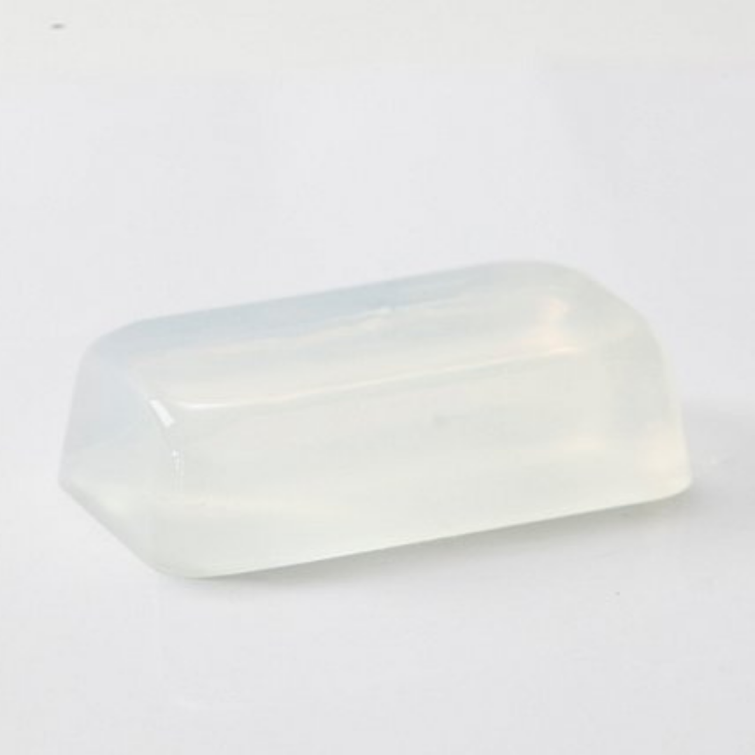 Crystal Clear - Melt & Pour Soap Base