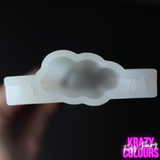 Cloud Shaped Silicone Column Mold