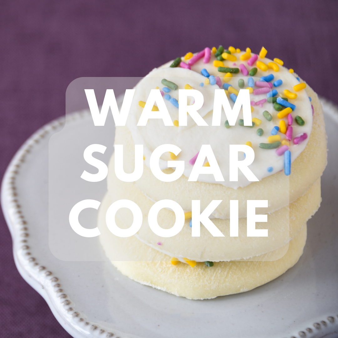 Warm Sugar Cookie - Premium Fragrance Oil