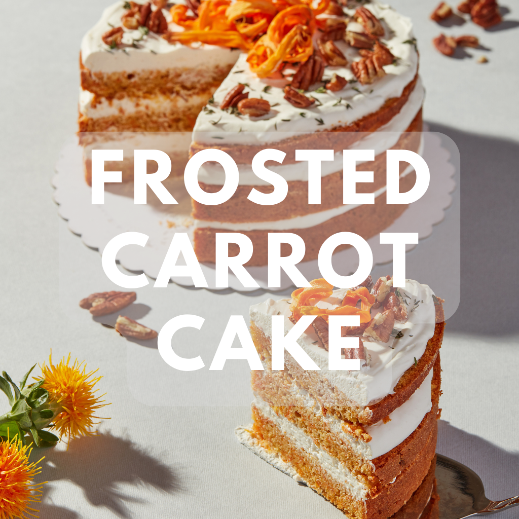 Frosted Carrot Cake - Premium Fragrance Oil