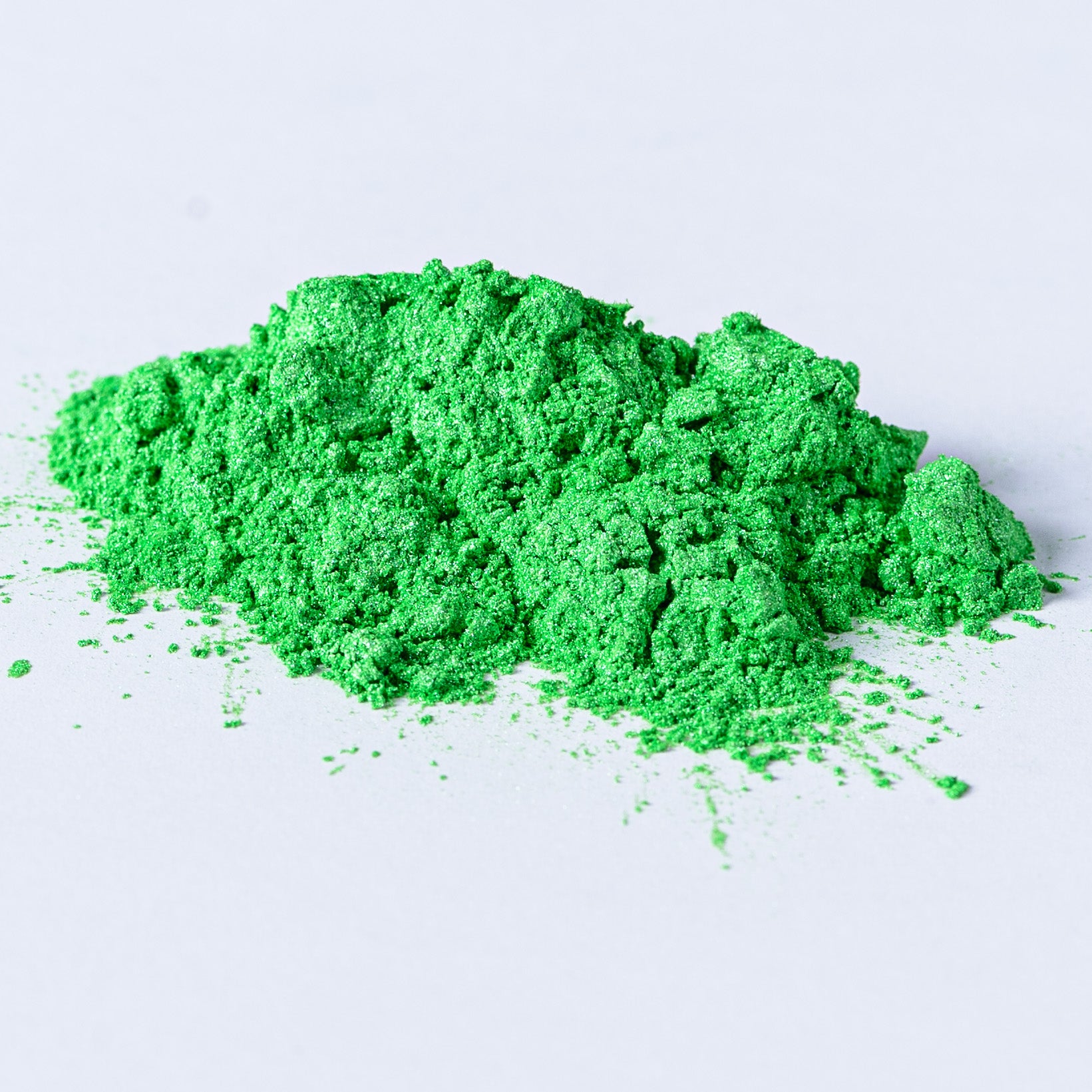 Granny Smith Green Mica Powder