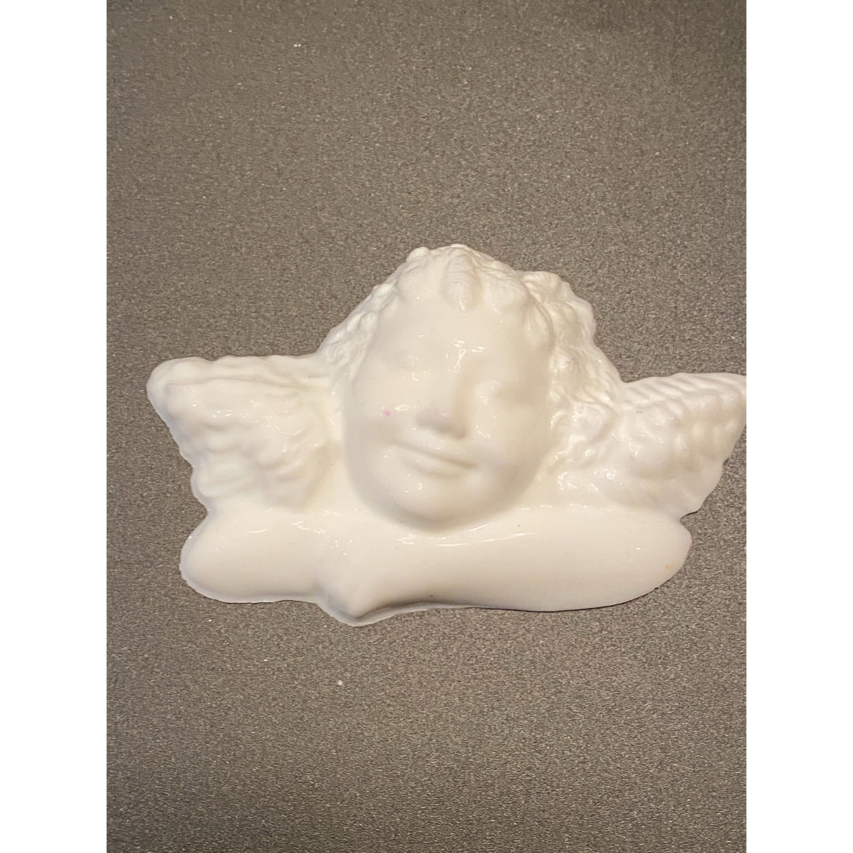 Cherub Angel Plastic Hand Mold