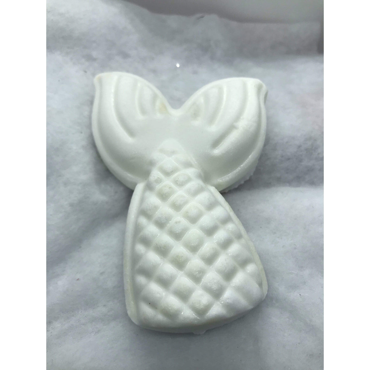 Mermaid Tail Plastic Hand Mold