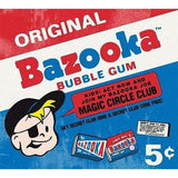 Bazooka Bubble Gum - Premium Fragrance Oil