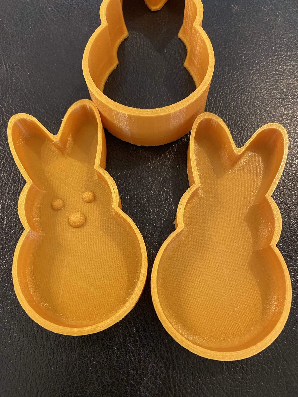Peeps 3D Printed Mold