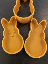 Peeps 3D Printed Mold