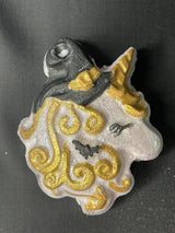 Witchy Unicorn Plastic Hand Mold