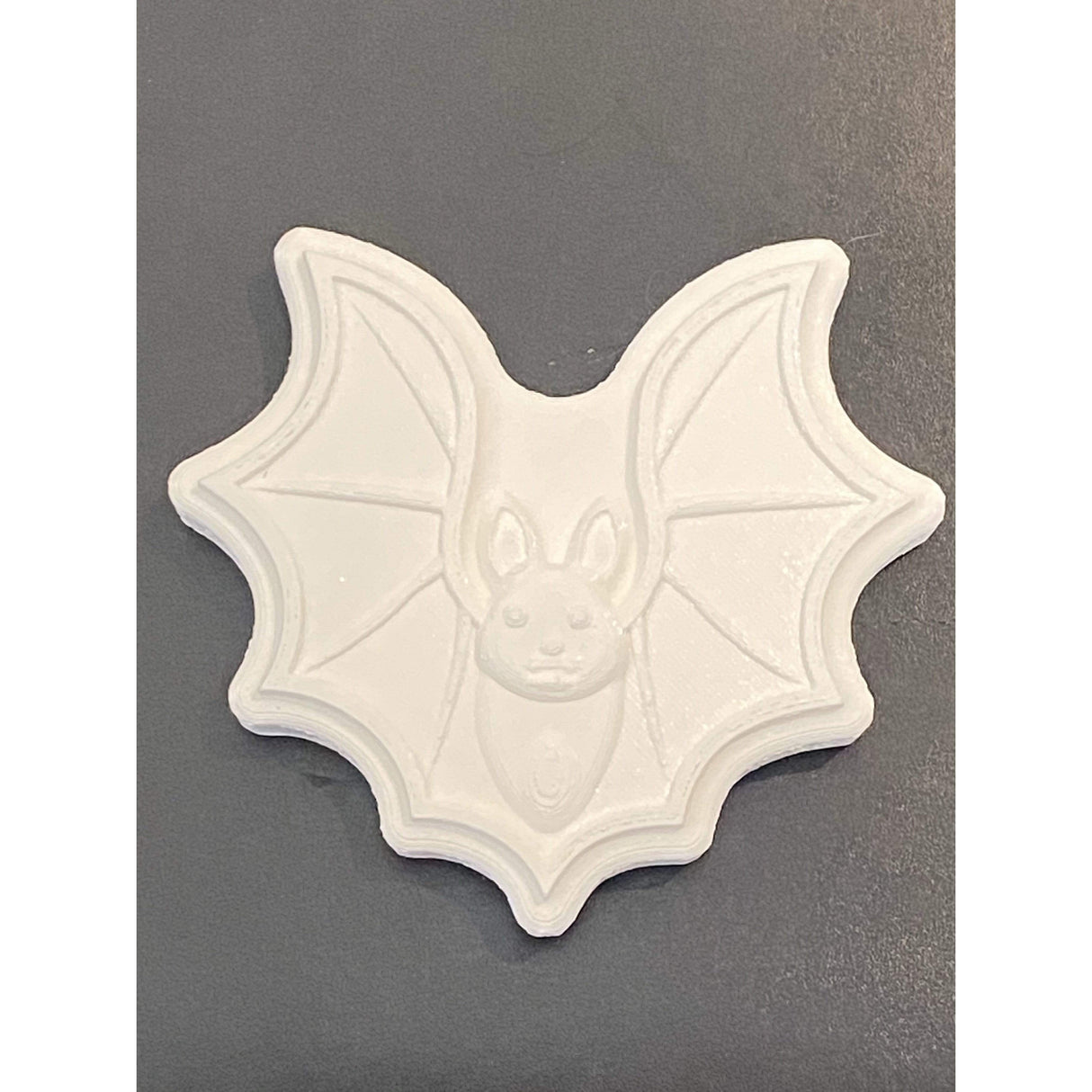 Bat out of Hell Plastic Hand Mold