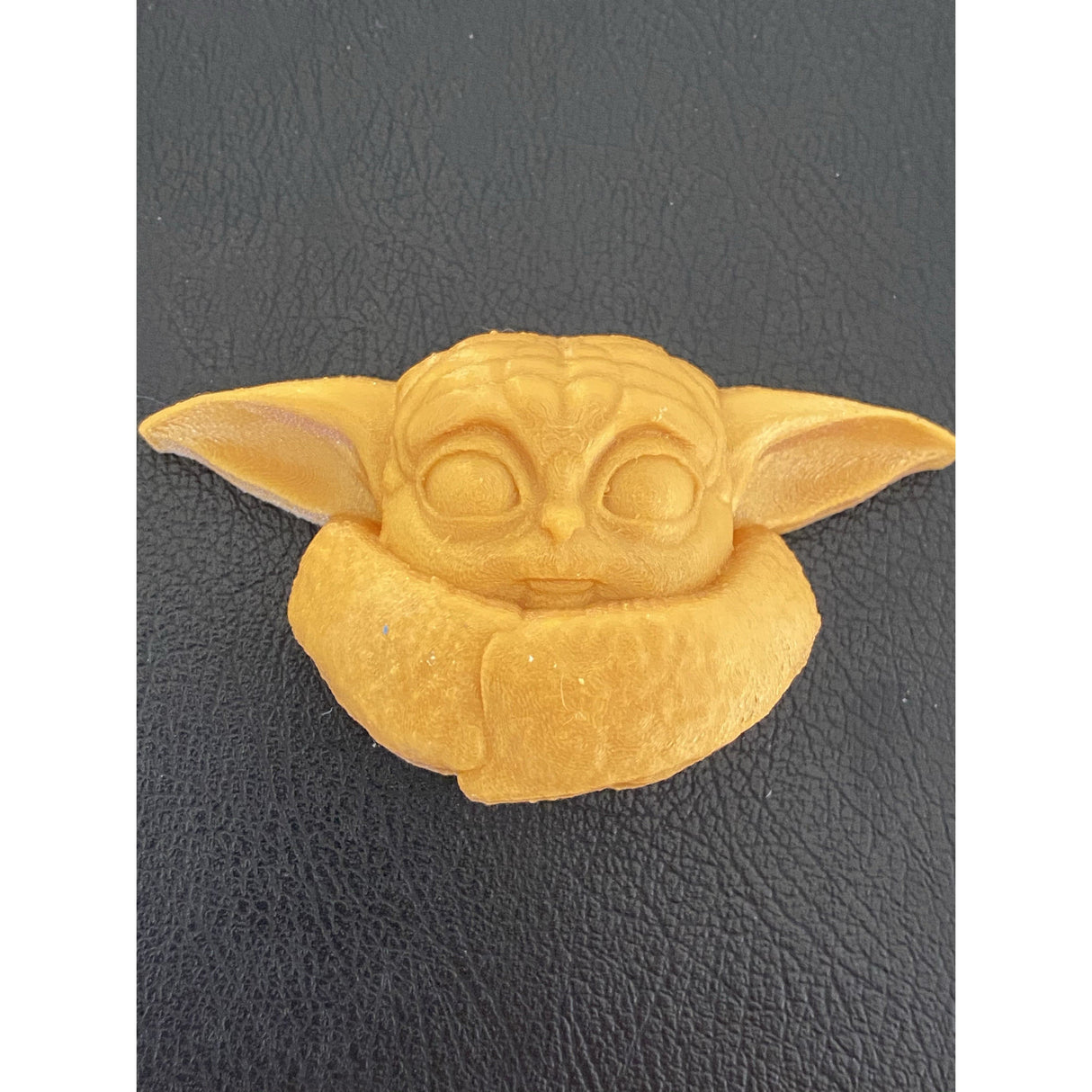 Baby Yoda Plastic Hand Mold