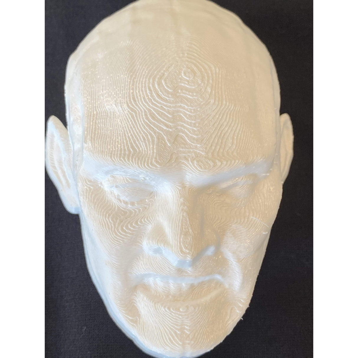 Pinhead Plastic Hand Mold