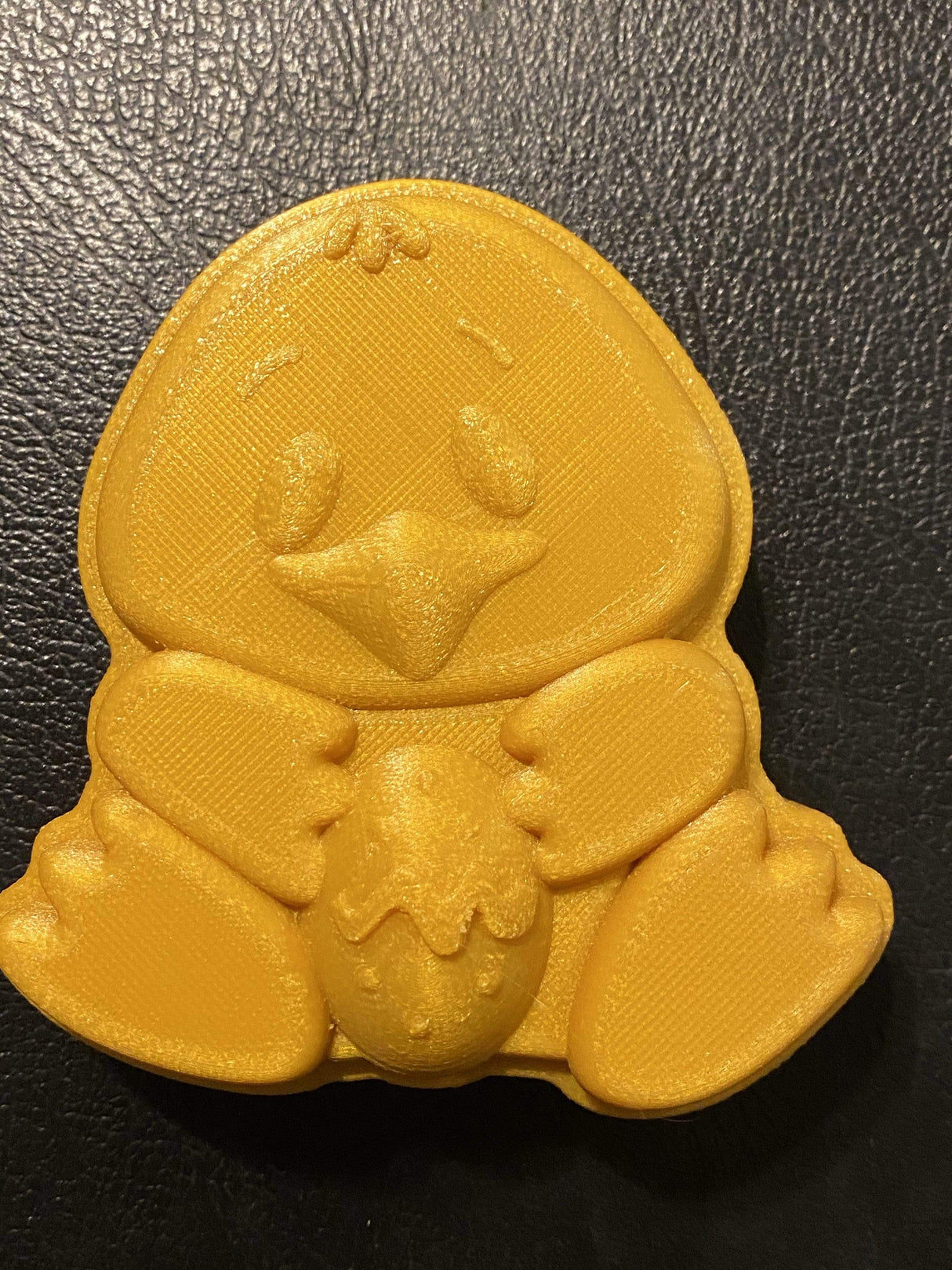 Chick Plastic Hand Mold