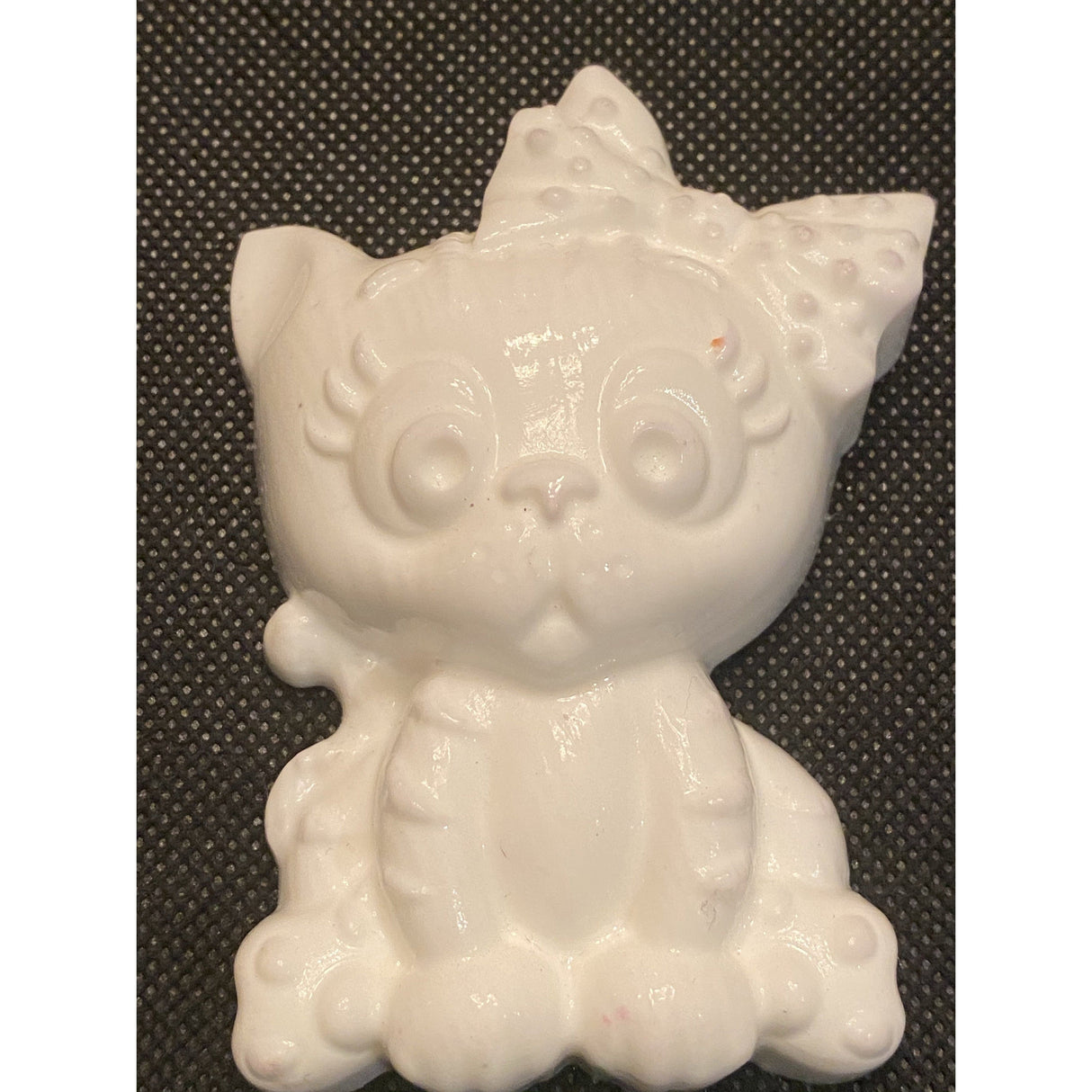 Cartoon Cat Plastic hand mold