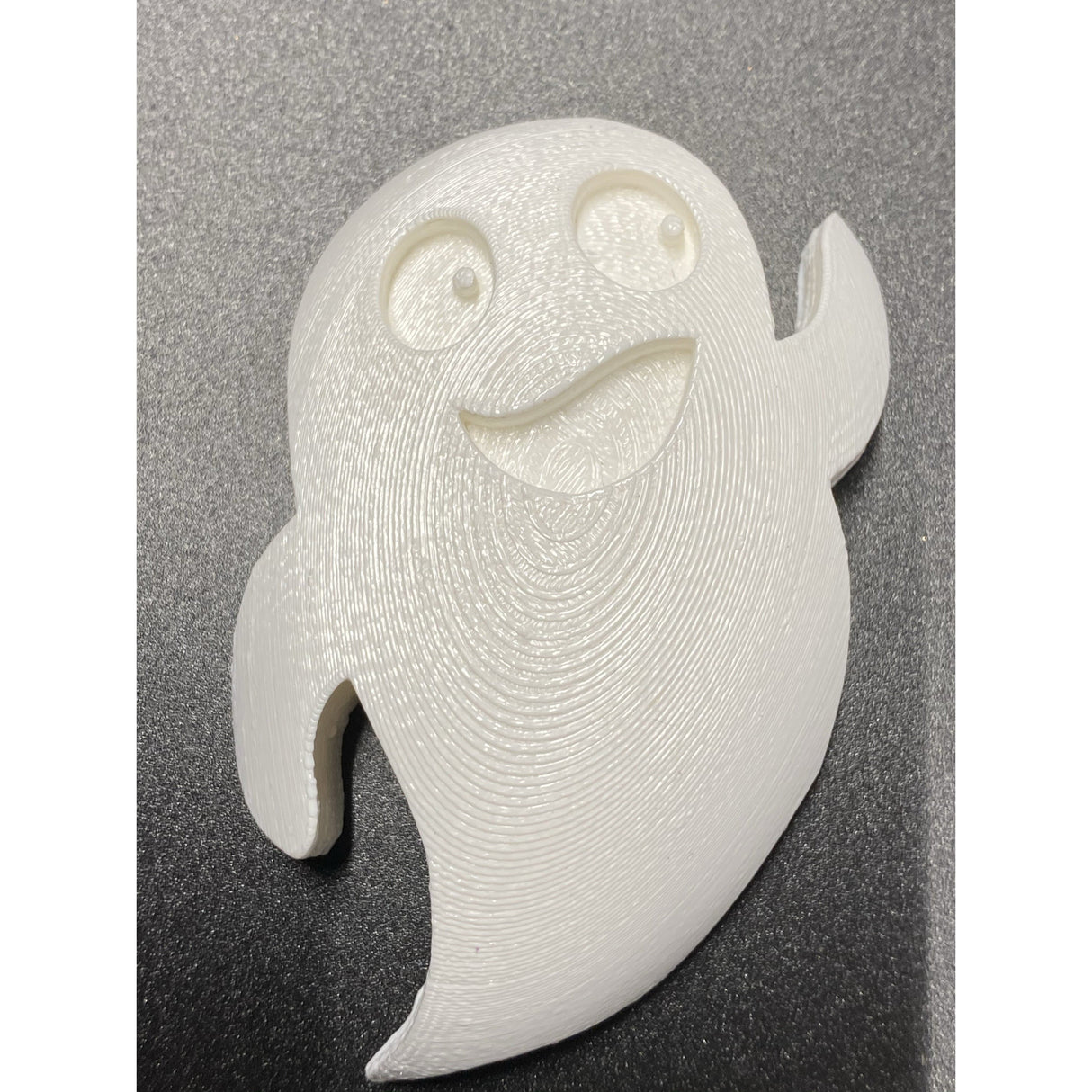 Ghost Trio Set Plastic Hand Mold