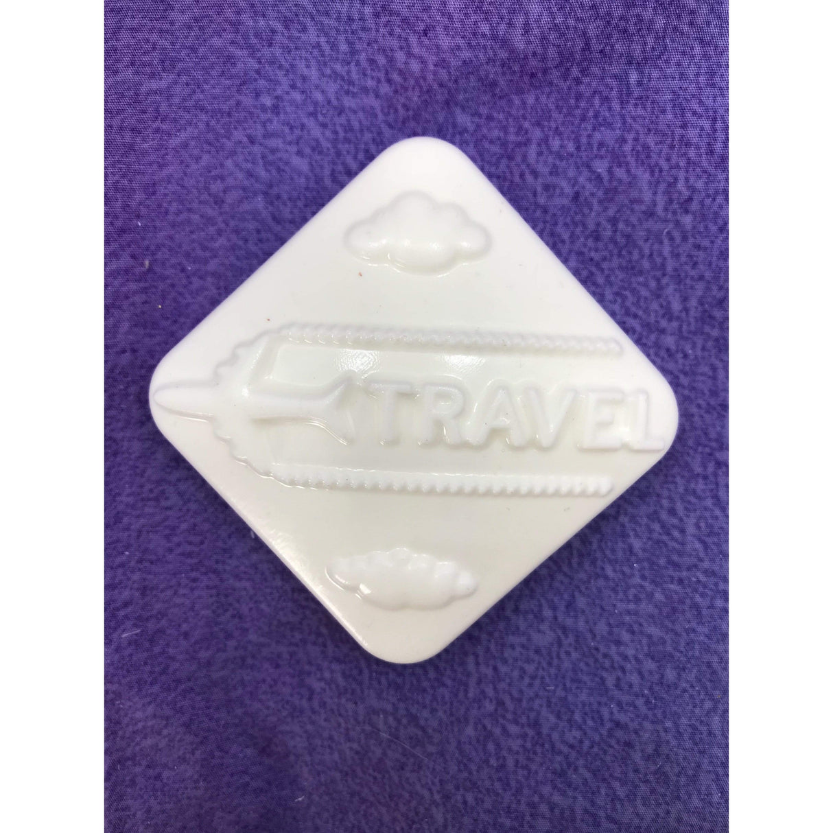 Travel Plastic Hand Mold