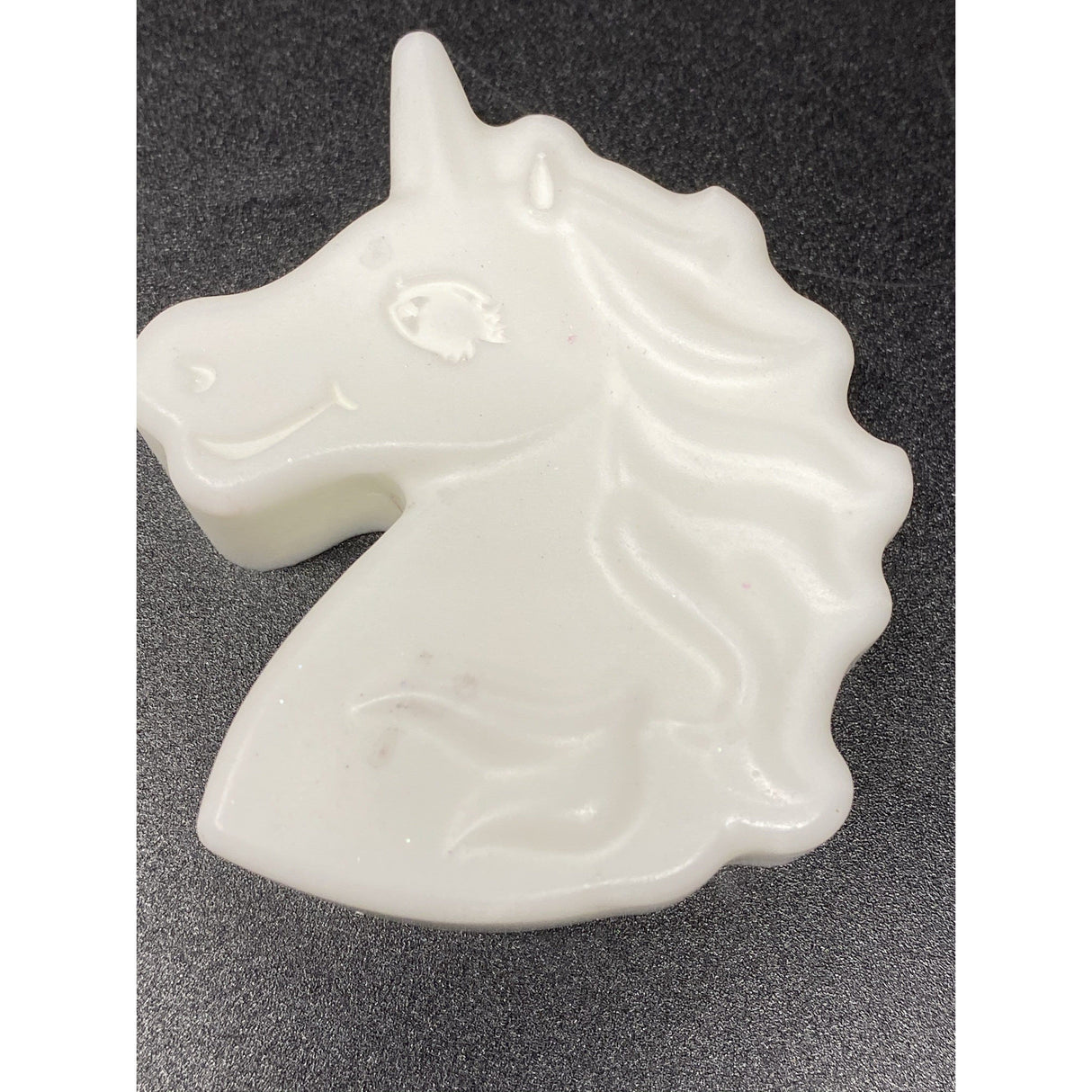 Unicorn #4 Mini Plastic Hand Mold