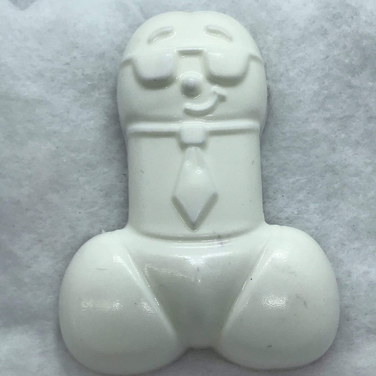 Mr Wrinkles Plastic Hand Mold