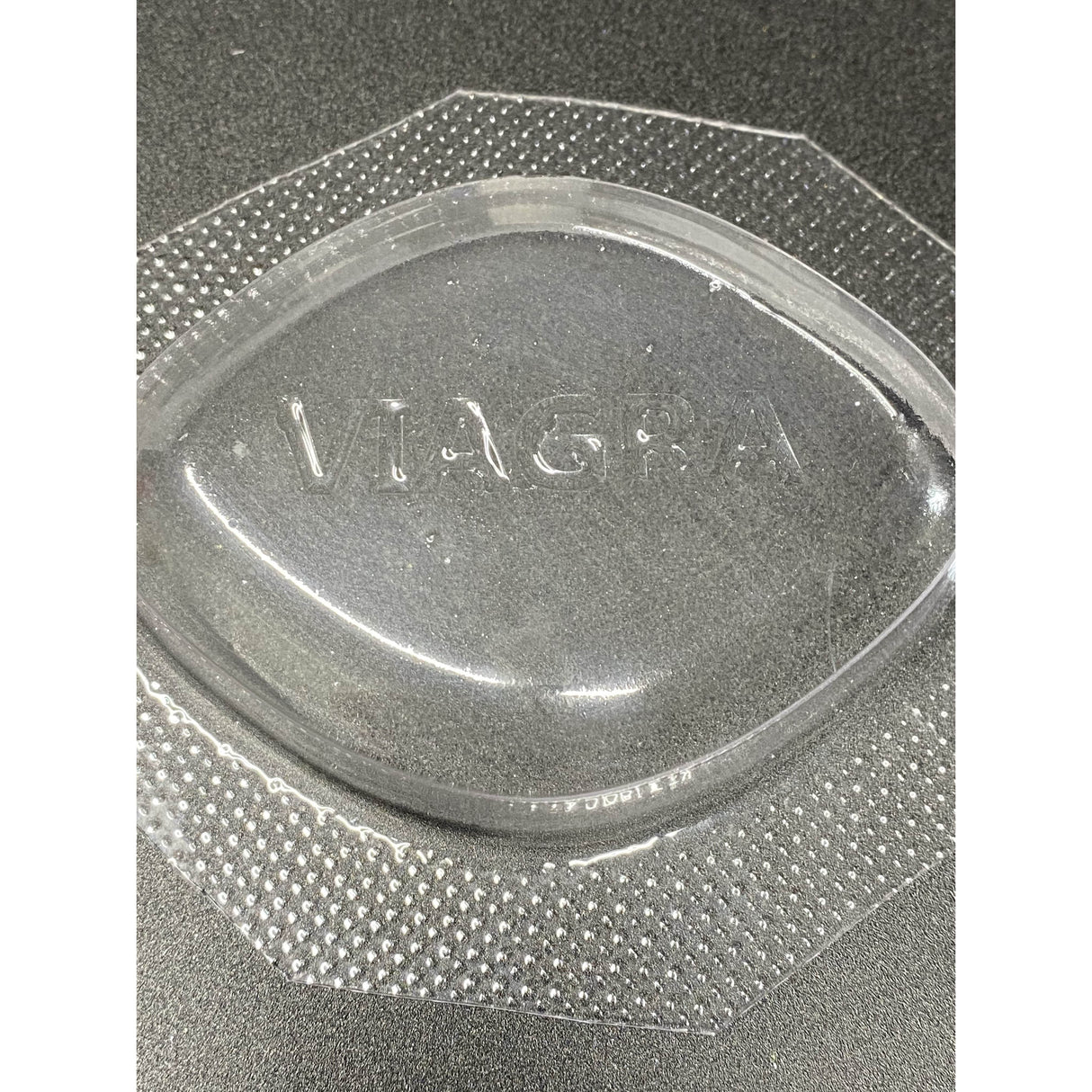 Viagra Plastic Hand Mold