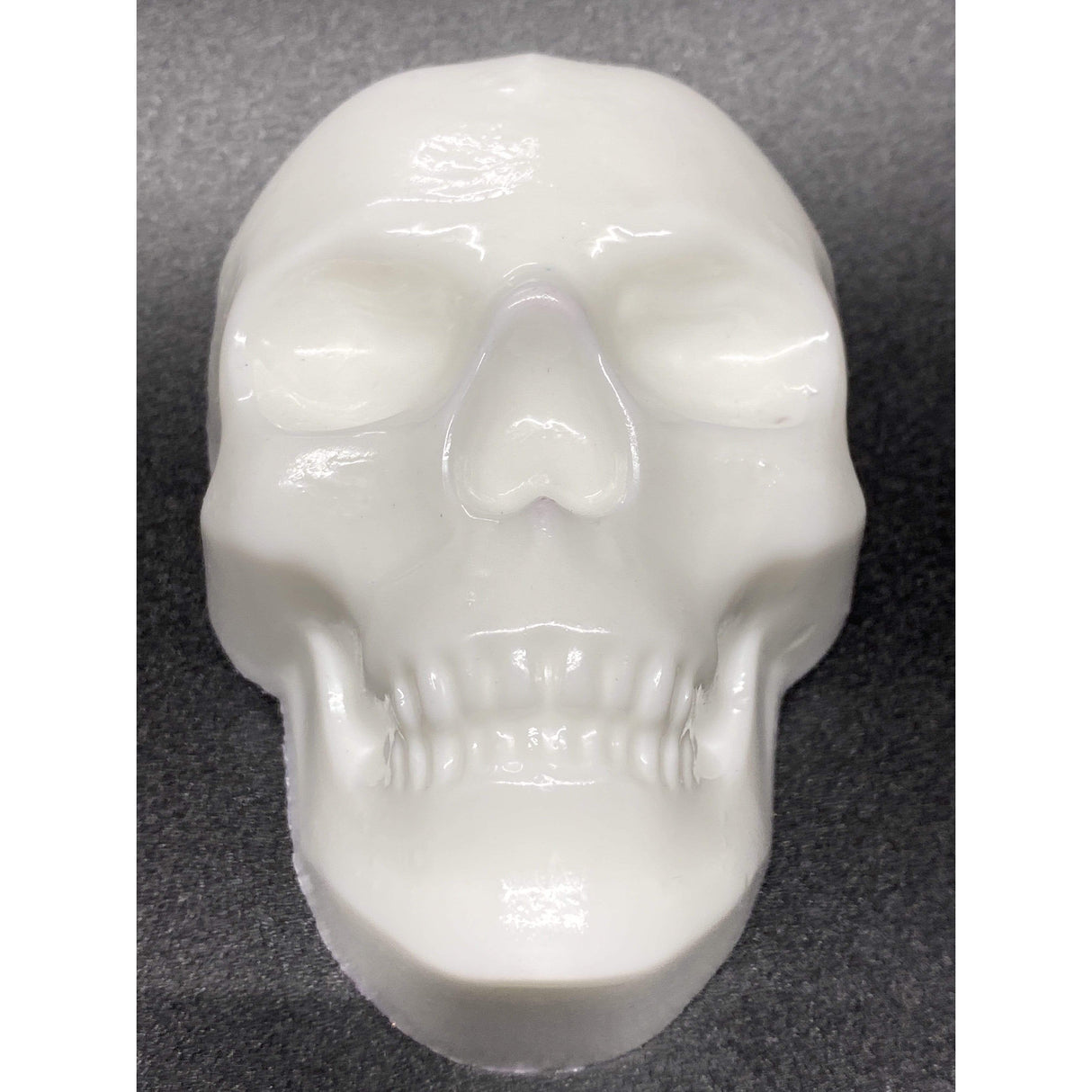 Skull #2 Plastic Hand Mold