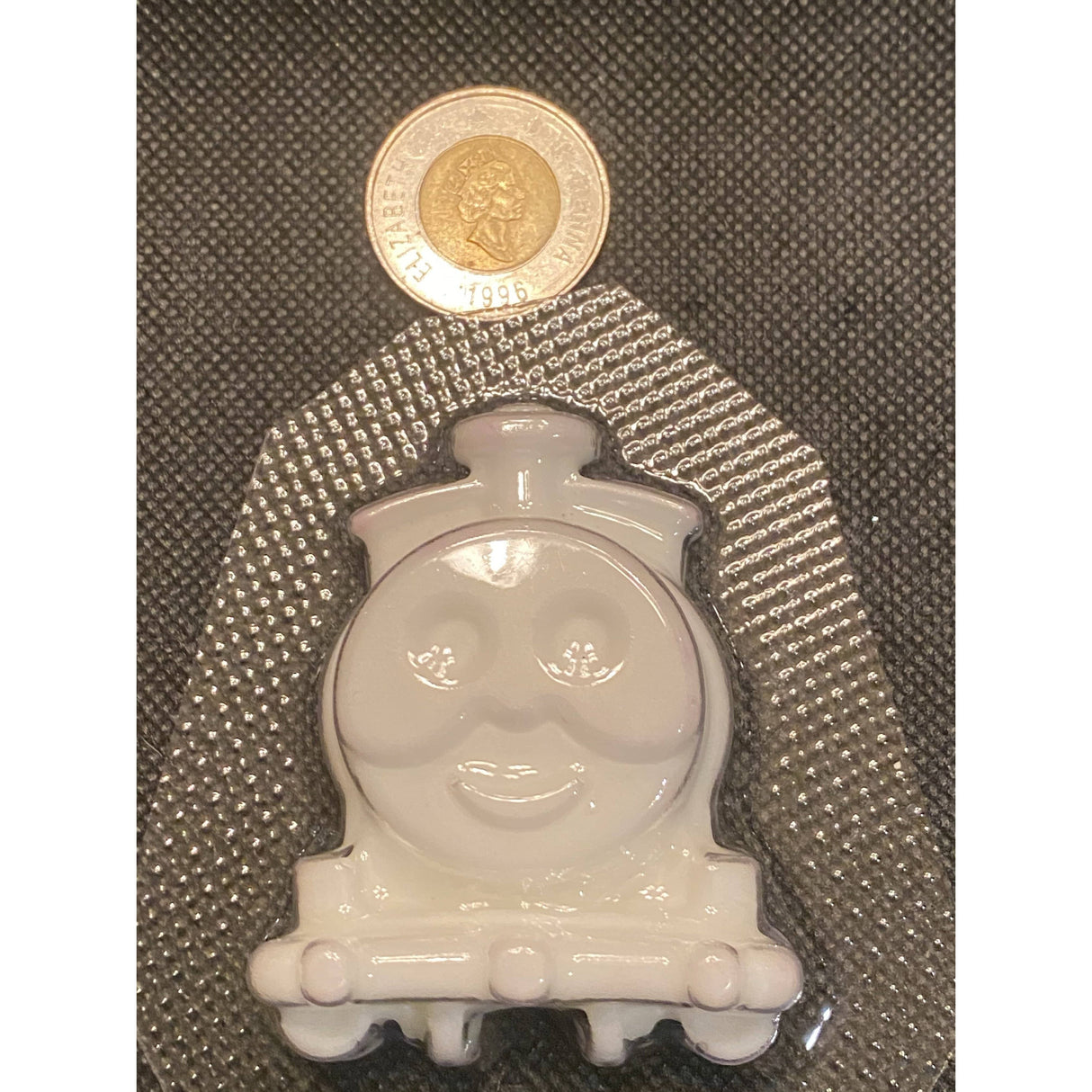 Thomas Train Mini Plastic Hand Mold