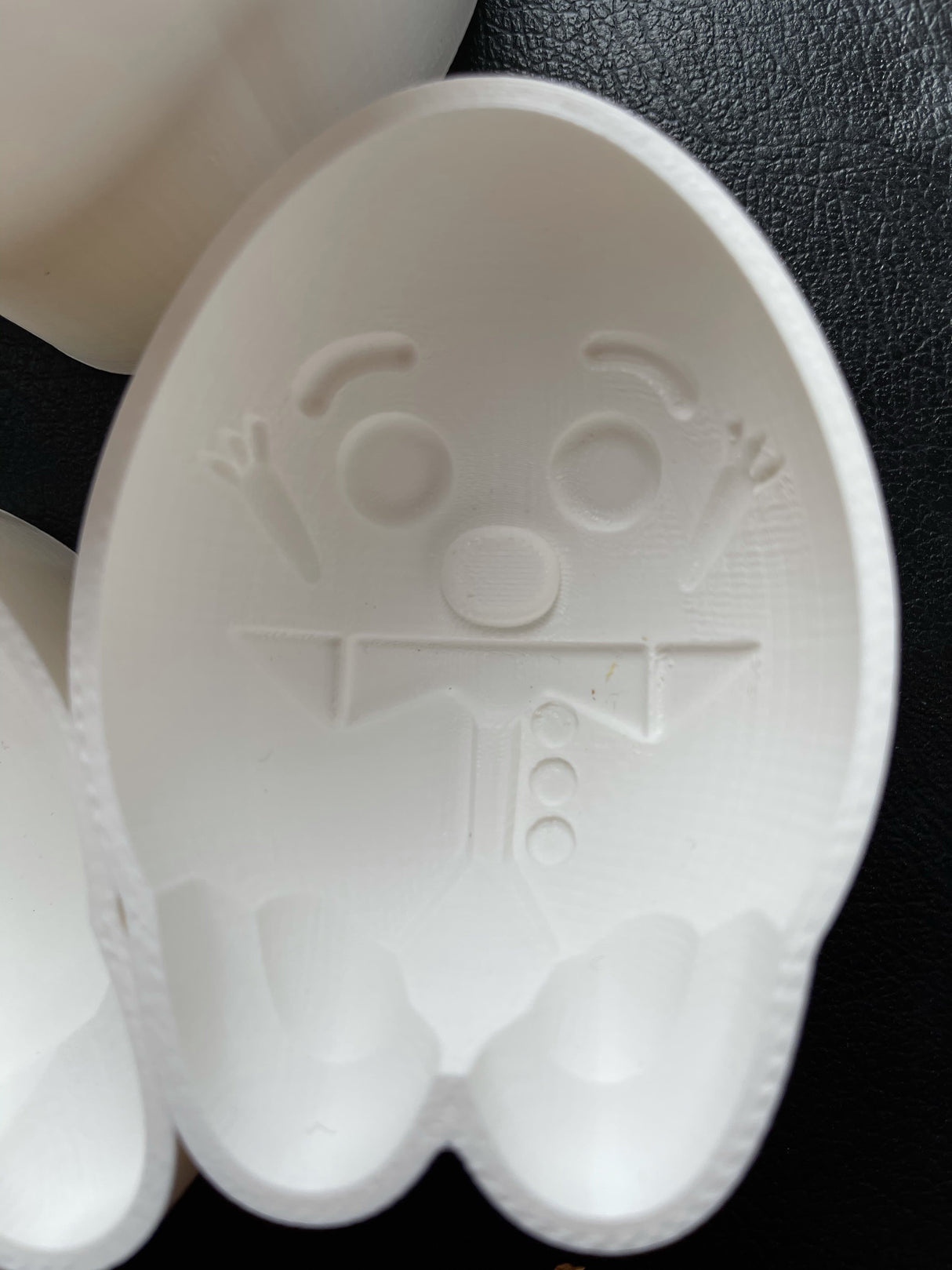 Humpty  3 D Printed Mold