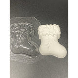 Christmas Stocking # 2 Plastic Hand Mold