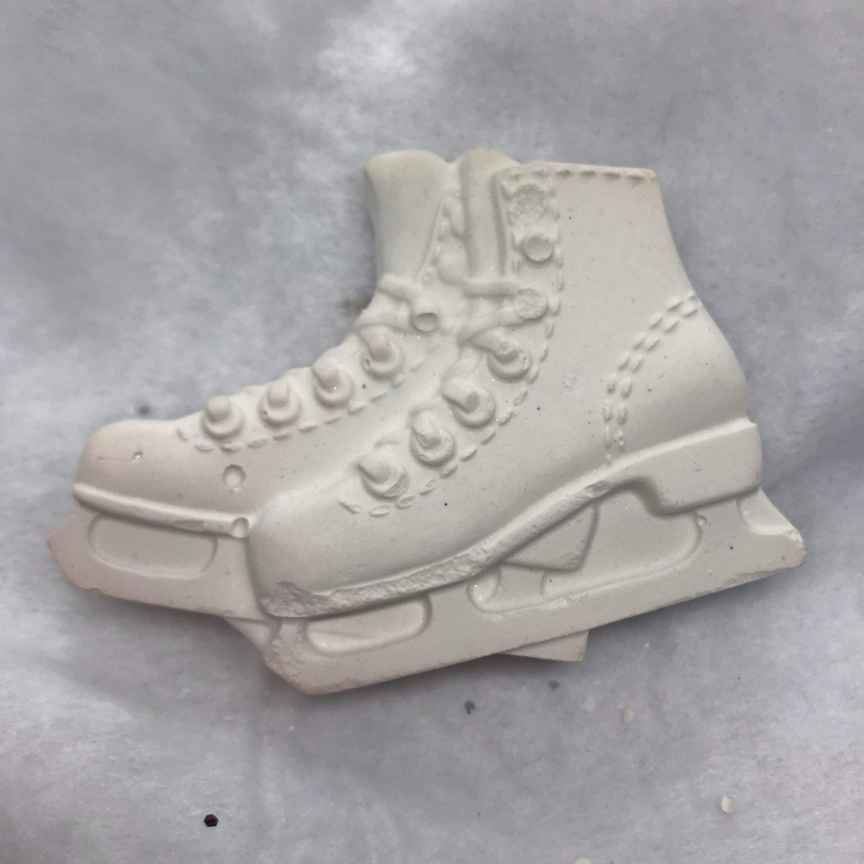 Skates Plastic Hand Mold