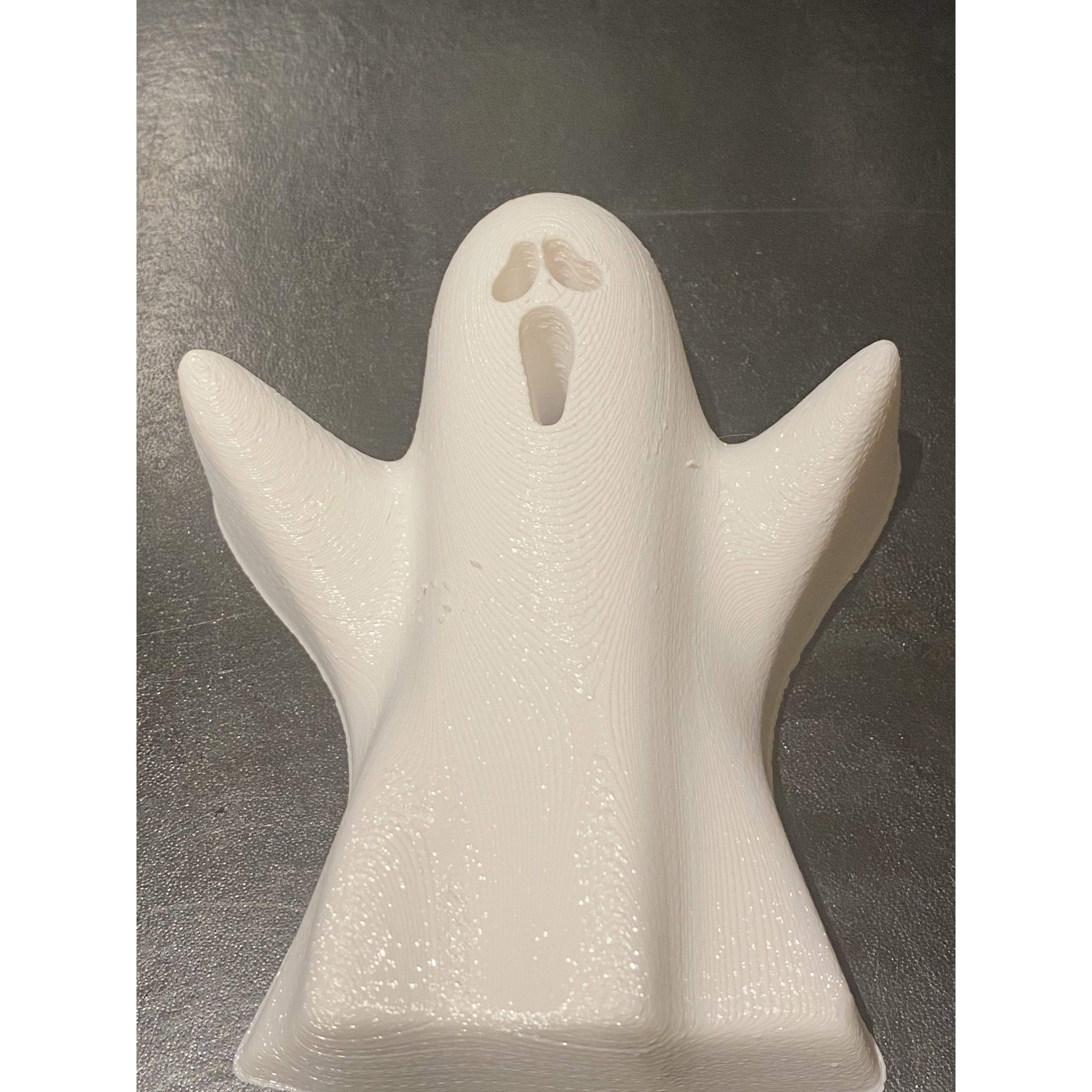 Ghost Plastic Hand Mold – Fizz Fairy Krazycolours Inc.