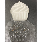 Cupcake #2 Plastic Hand Mold