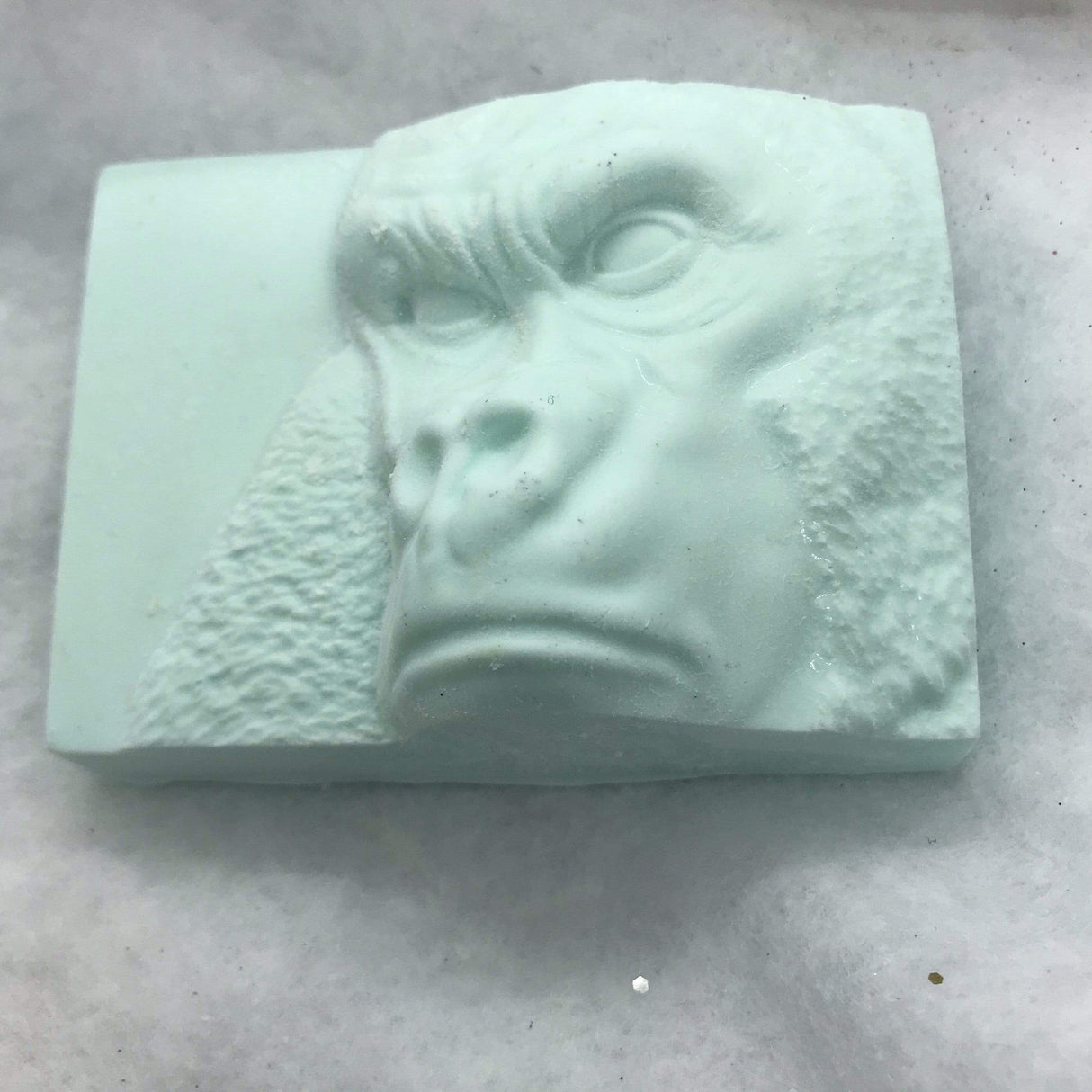 Gorilla Plastic Hand Mold