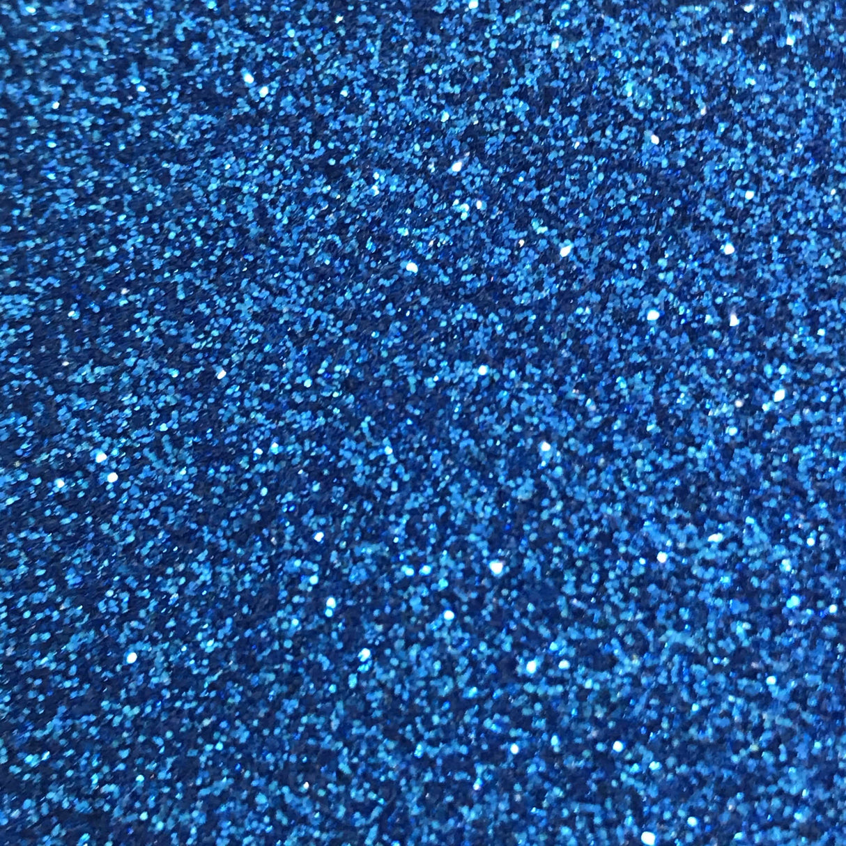 Sapphire Blue Eco Glitter