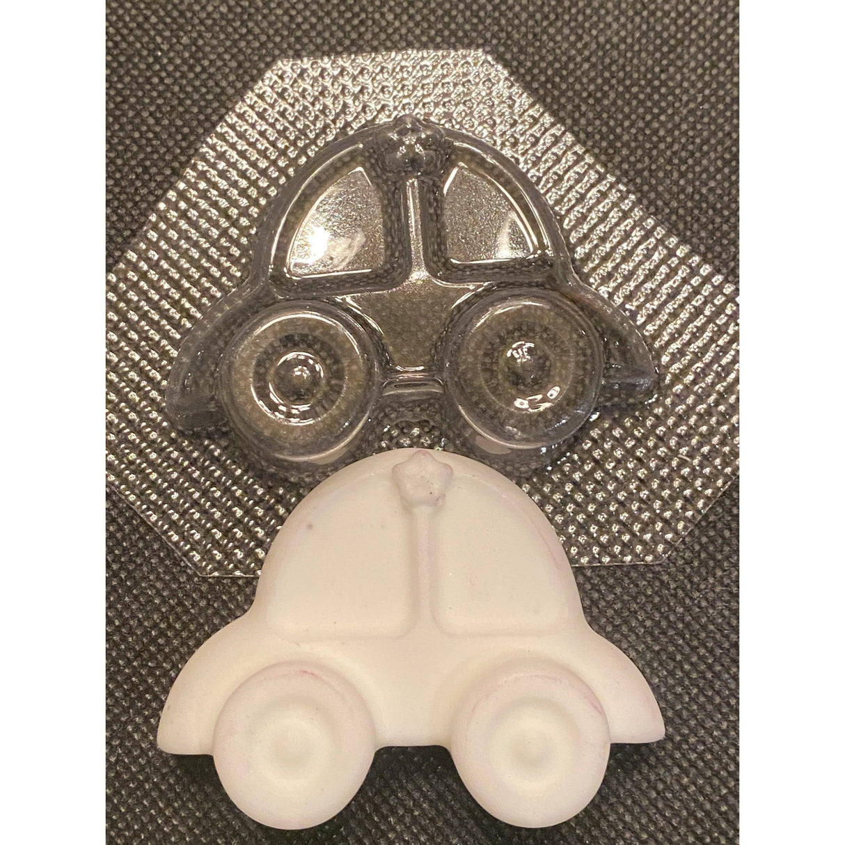 Volkswagen Beetle Mini Plastic Hand Mold