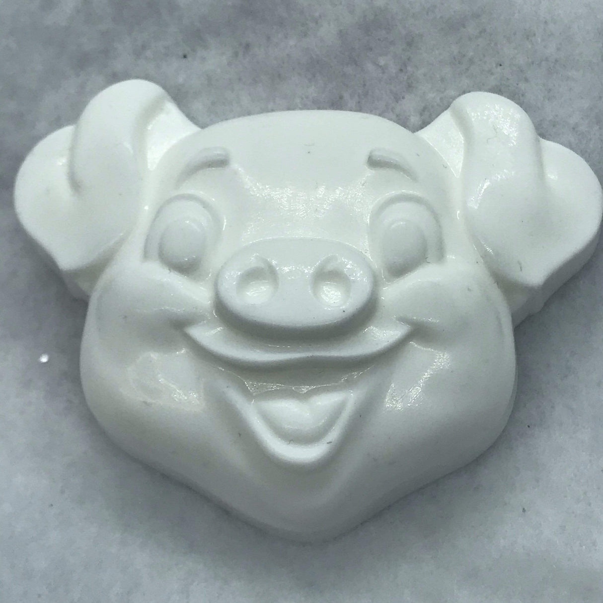 Piggy #2 Plastic Hand Mold