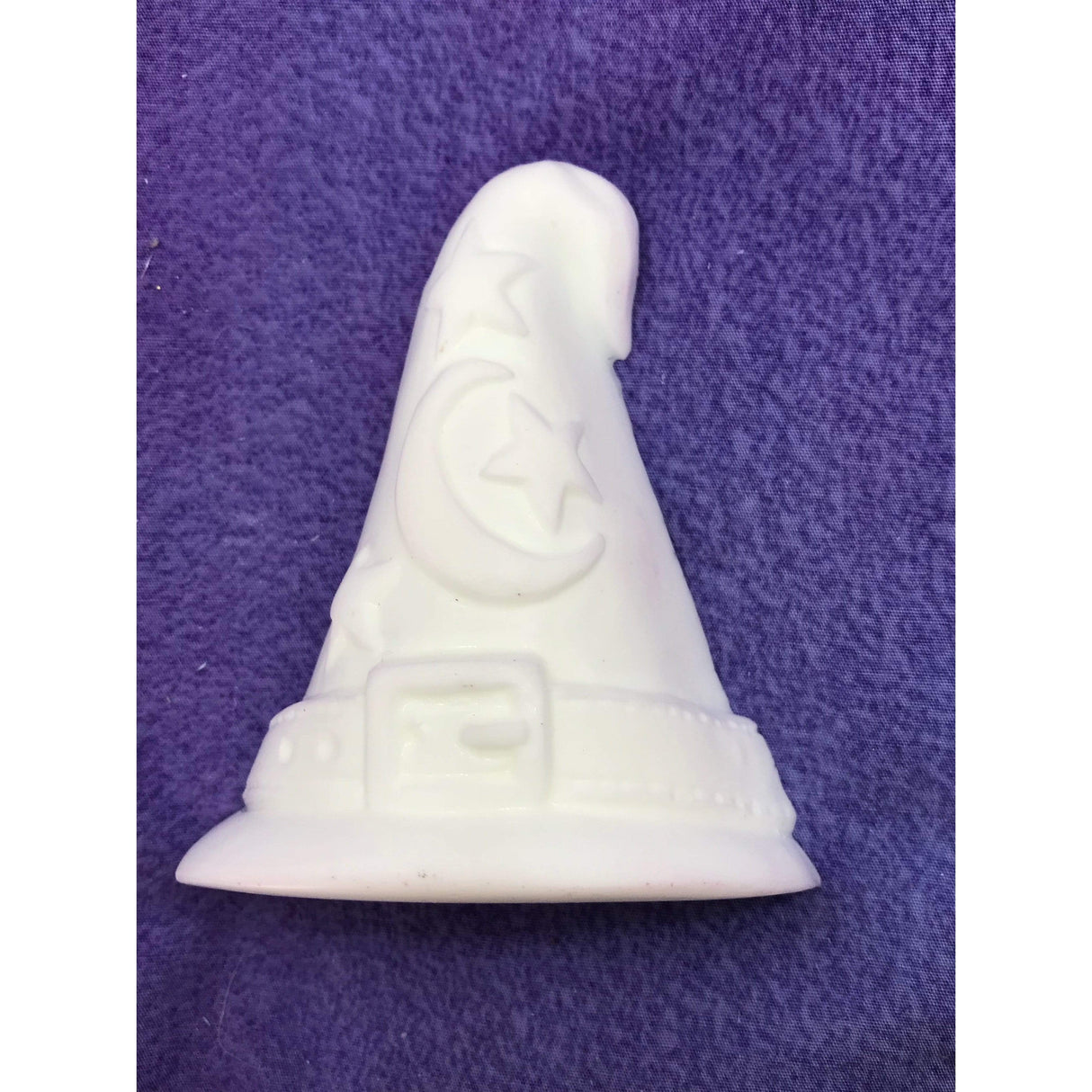 Witch Hat Plastic Hand Mold