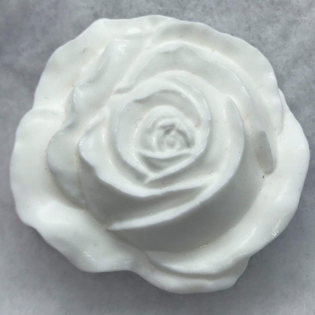 Rose Plastic Hand Mold