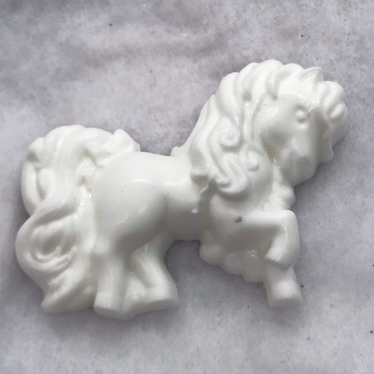 Little Pony Plastic Hand Mold