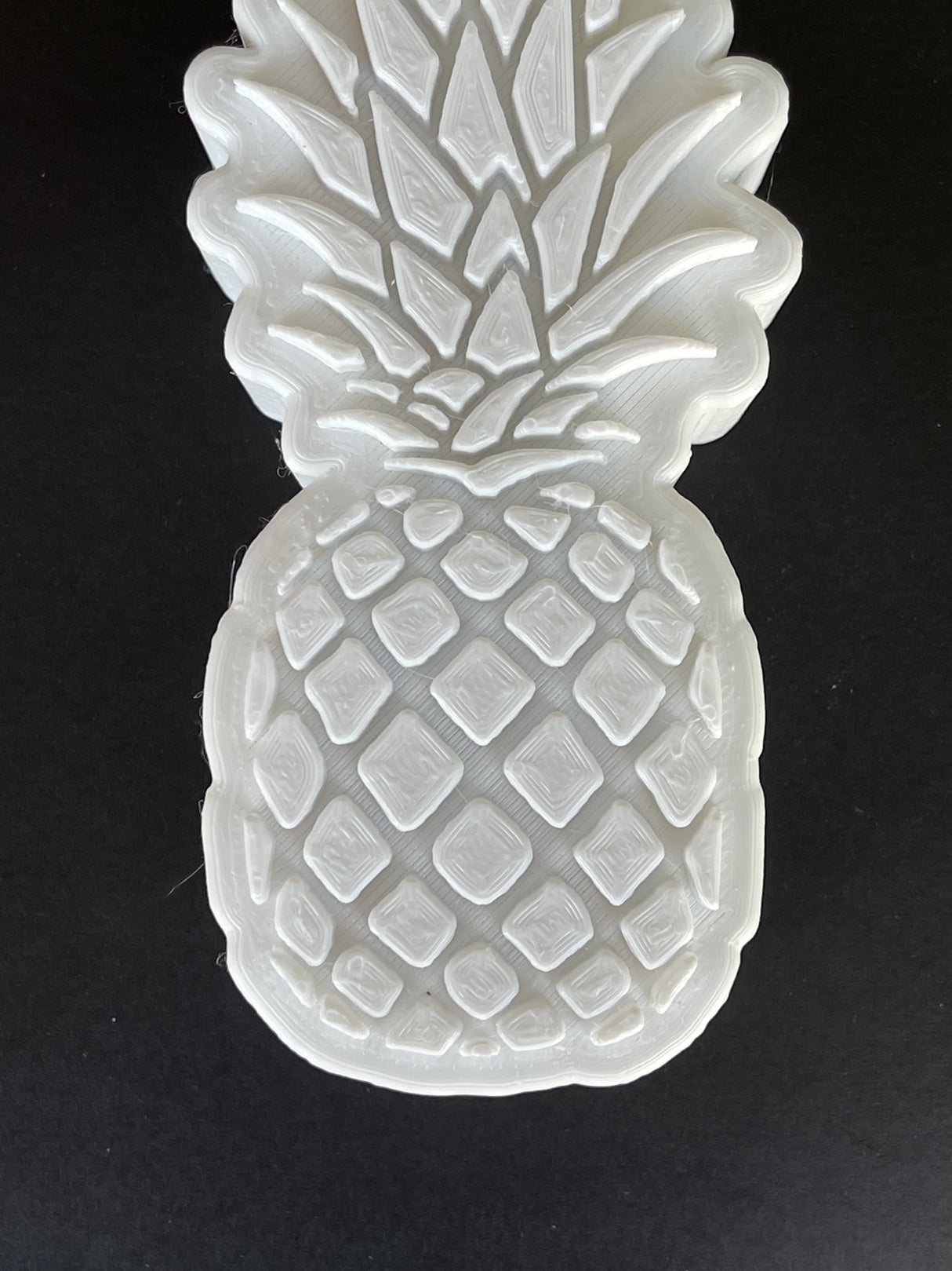 Pineapple Plastic Hand Mold