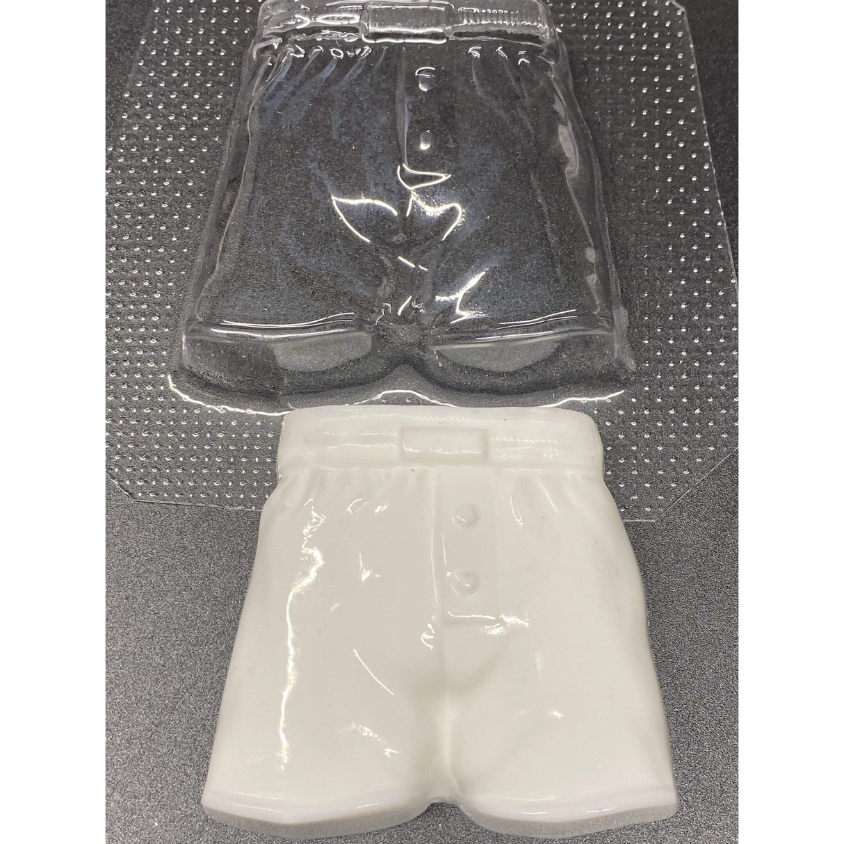 Boxers Plastic Hand Mold