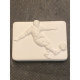 Soccer Plastic Hand Mold