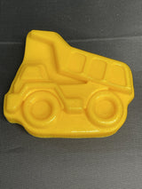 Dump Truck 2 Plastic Hand Mold