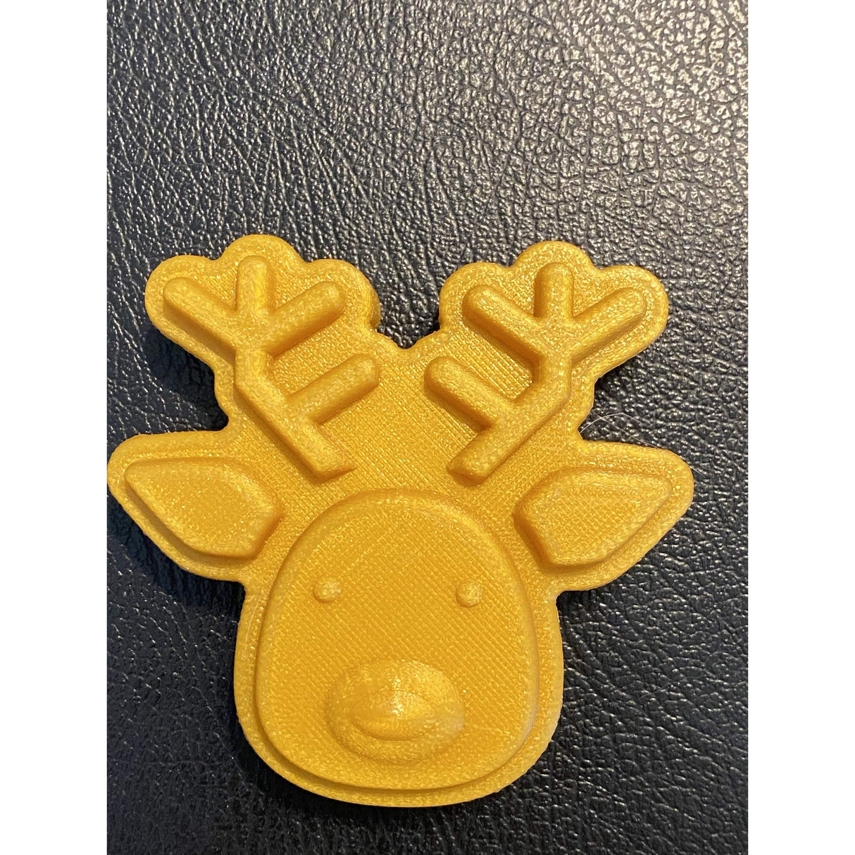 Reindeer Plastic Hand Mold