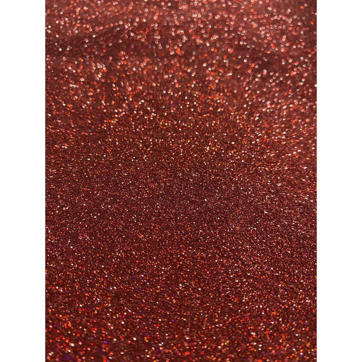 Ruby Red Eco Glitter