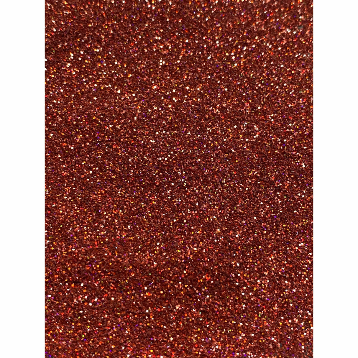 Ruby Red Eco Glitter