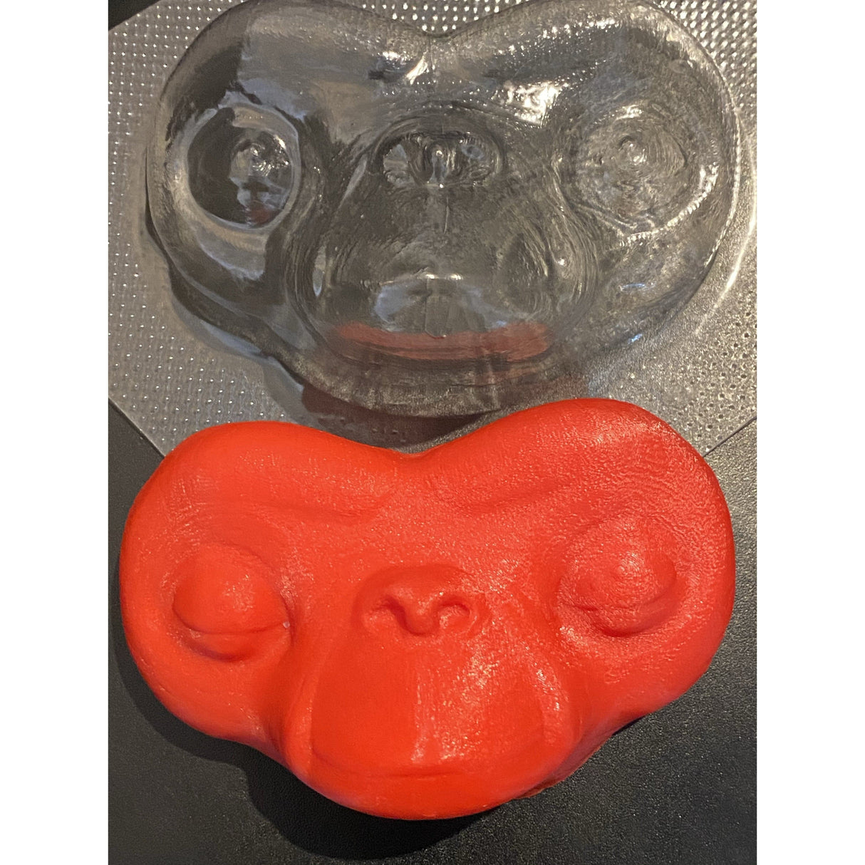 E.T. Plastic Hand Mold