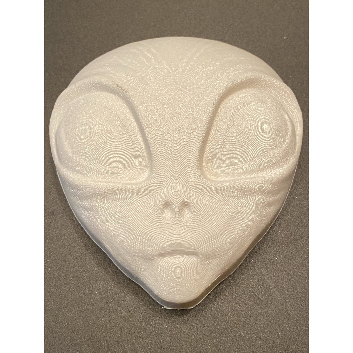 Alien Plastic Hand Mold