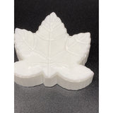 Maple Leaf Plastic Hand Mold