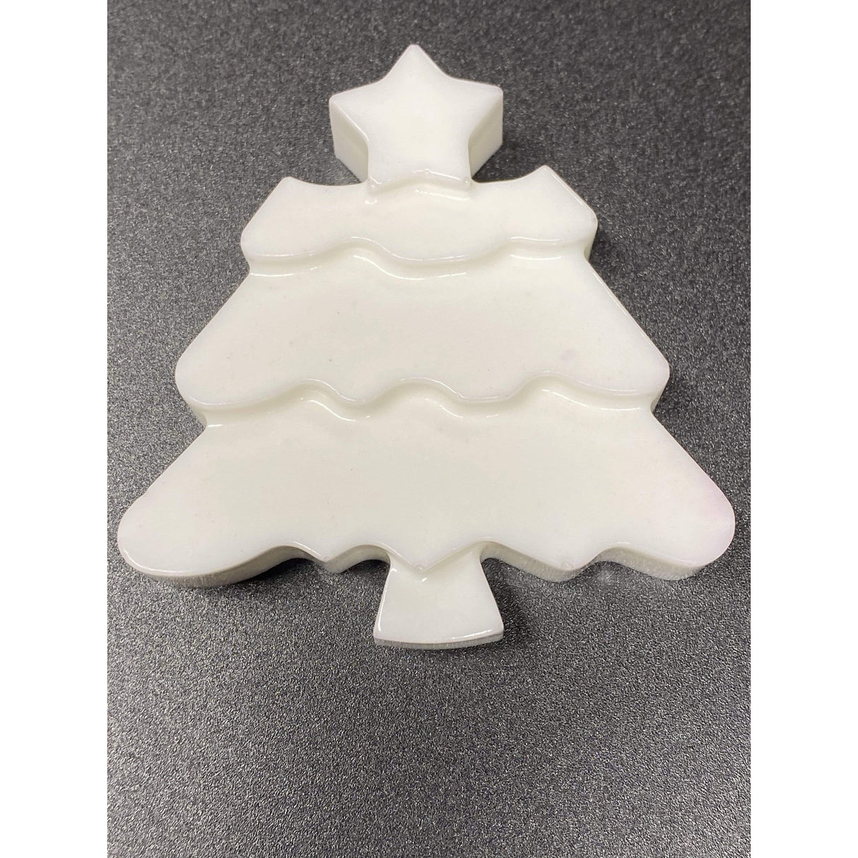 Christmas Tree Duo Plastic Hand Mold