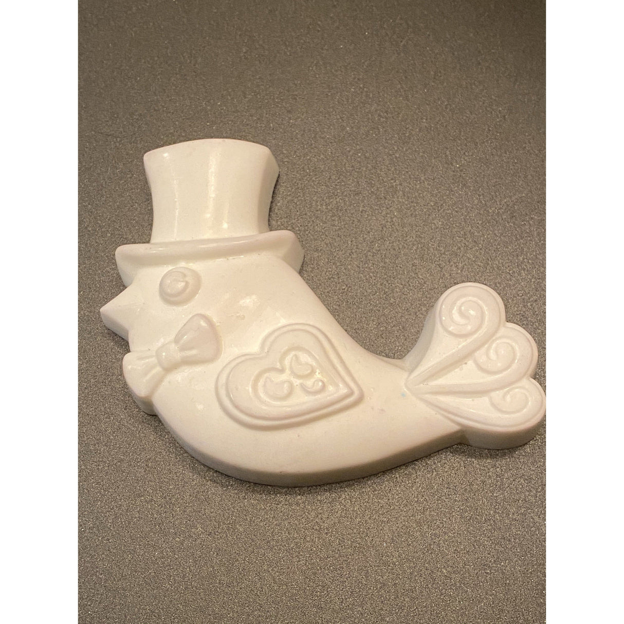 Lovebird Groom Plastic Hand Mold